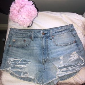 American Eagle Jean Shorts 🦅